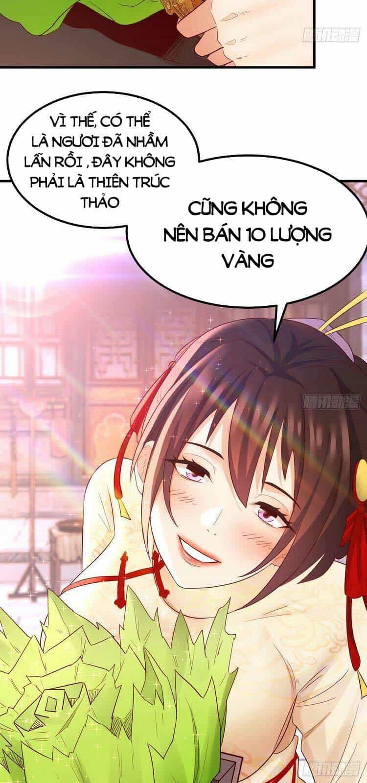 Ta Mắc Chứng Tu Luyện Trâu Bò - Chương 8 - ảnh 15