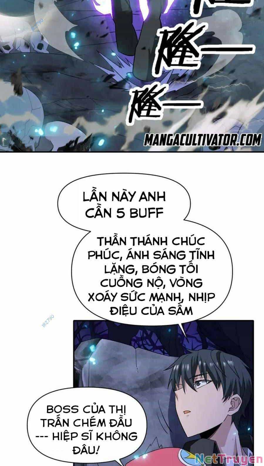 Ta Mắc Kẹt Ở Ngày Này Đã 3000 Năm - Chương 12 - ảnh 16