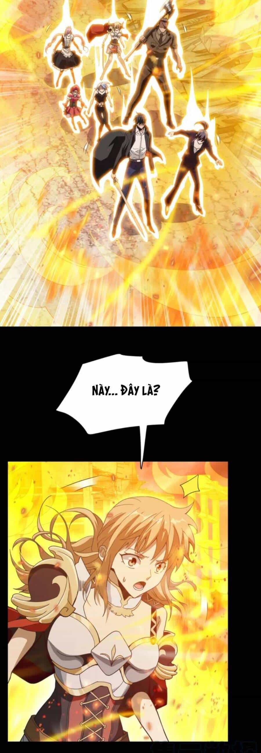 Ta Mắc Kẹt Ở Ngày Này Đã 3000 Năm - Chương 15 - ảnh 39