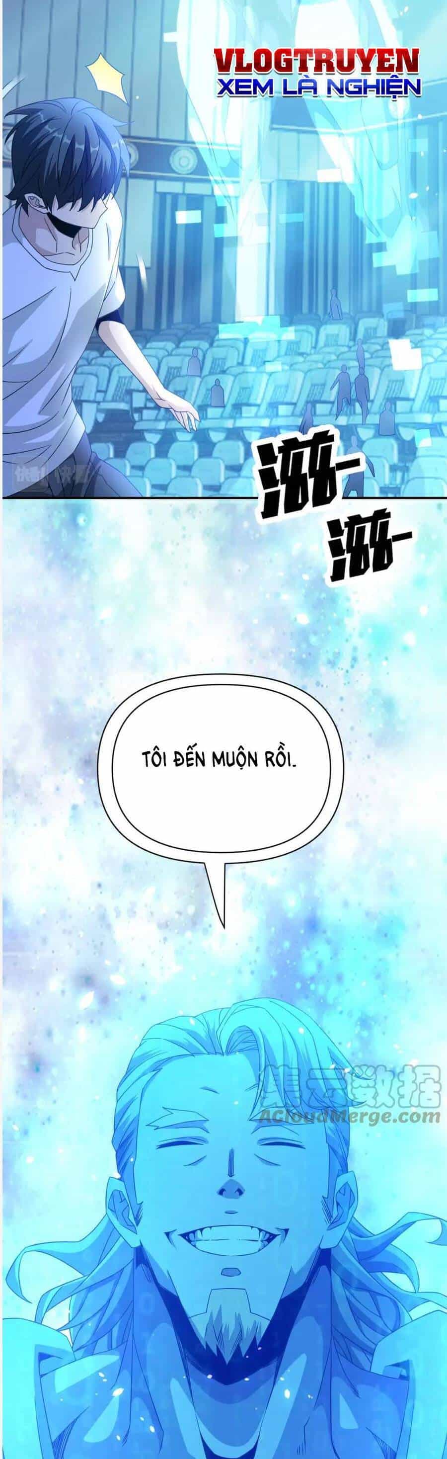 Ta Mắc Kẹt Ở Ngày Này Đã 3000 Năm - Chương 22 - ảnh 40
