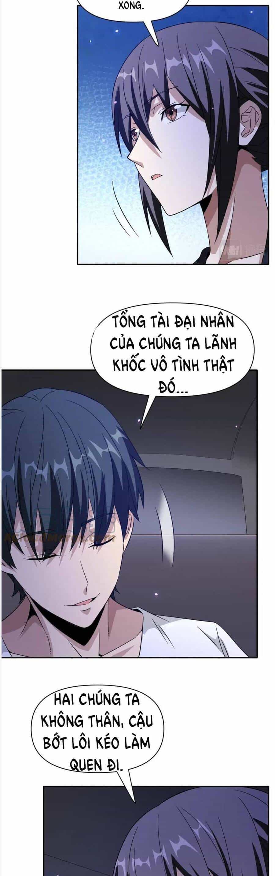 Ta Mắc Kẹt Ở Ngày Này Đã 3000 Năm - Chương 23 - ảnh 35