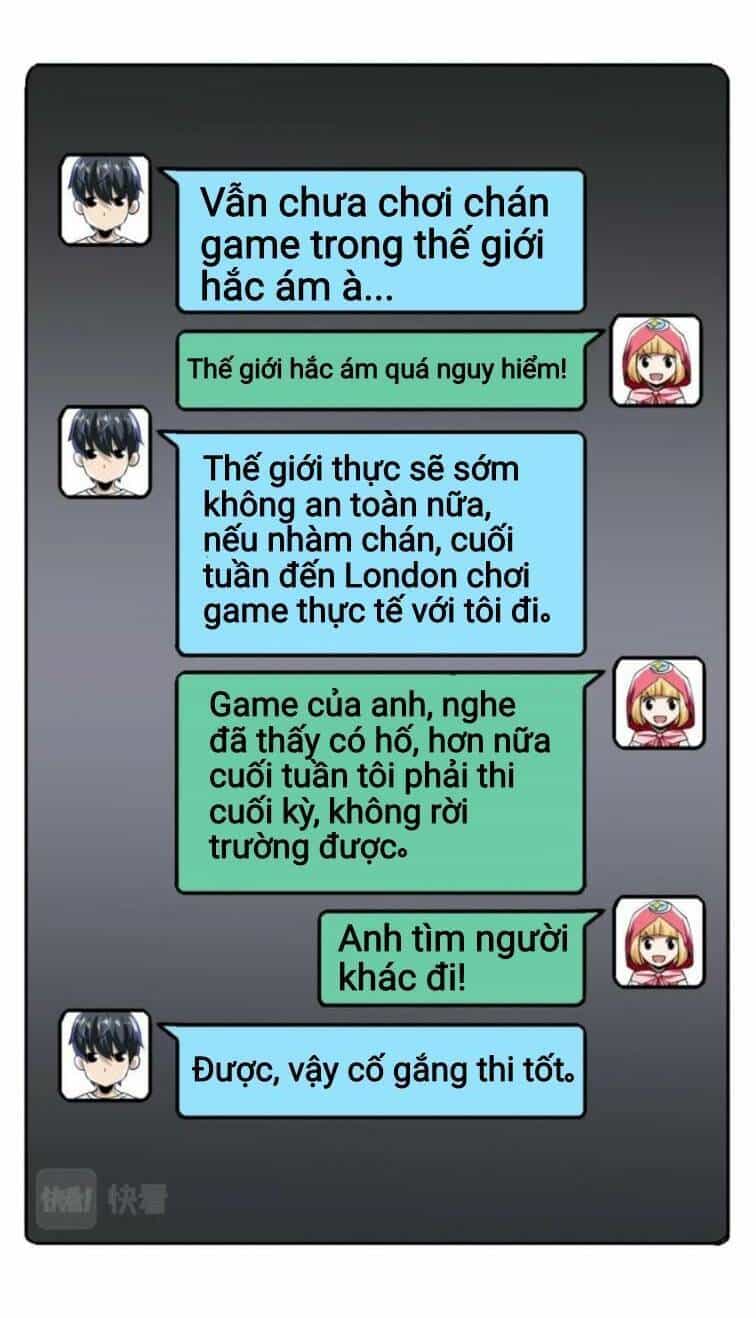 Ta Mắc Kẹt Ở Ngày Này Đã 3000 Năm - Chương 27 - ảnh 47