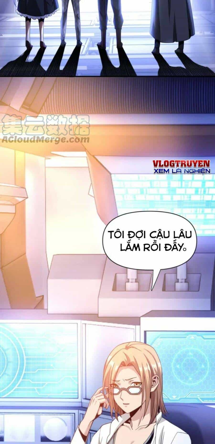 Ta Mắc Kẹt Ở Ngày Này Đã 3000 Năm - Chương 30 - ảnh 46