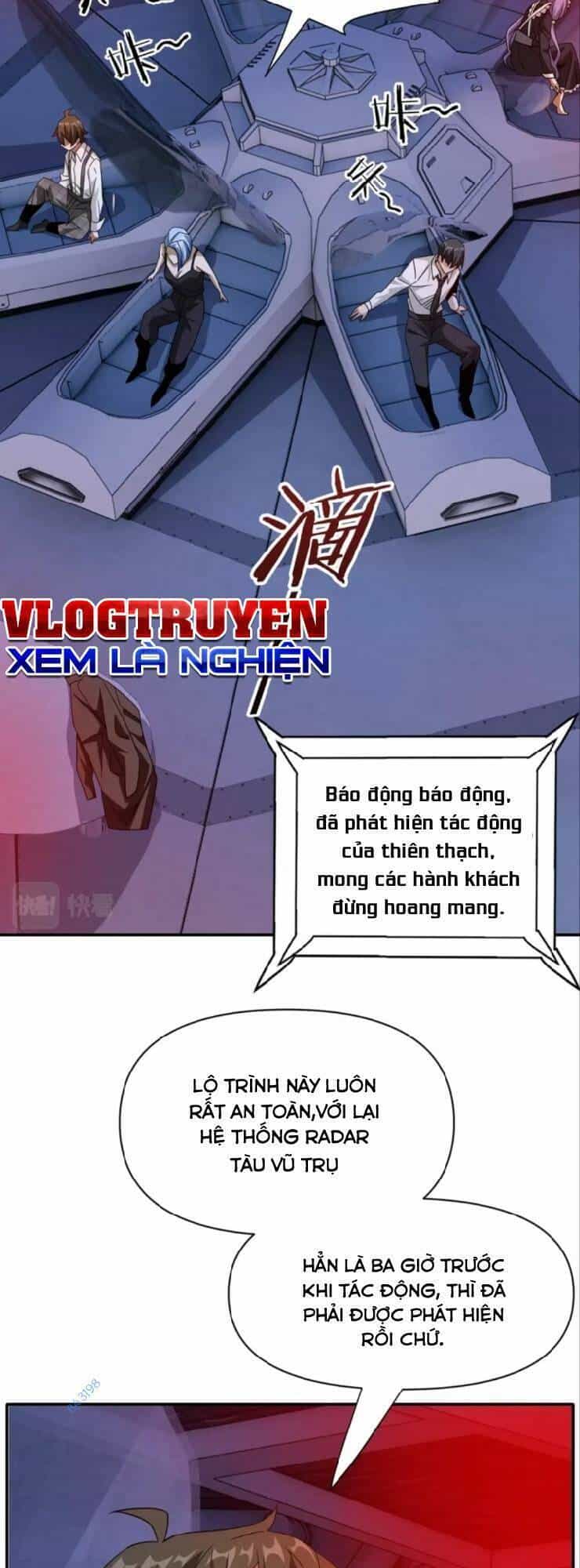 Ta Mắc Kẹt Ở Ngày Này Đã 3000 Năm - Chương 31 - ảnh 28