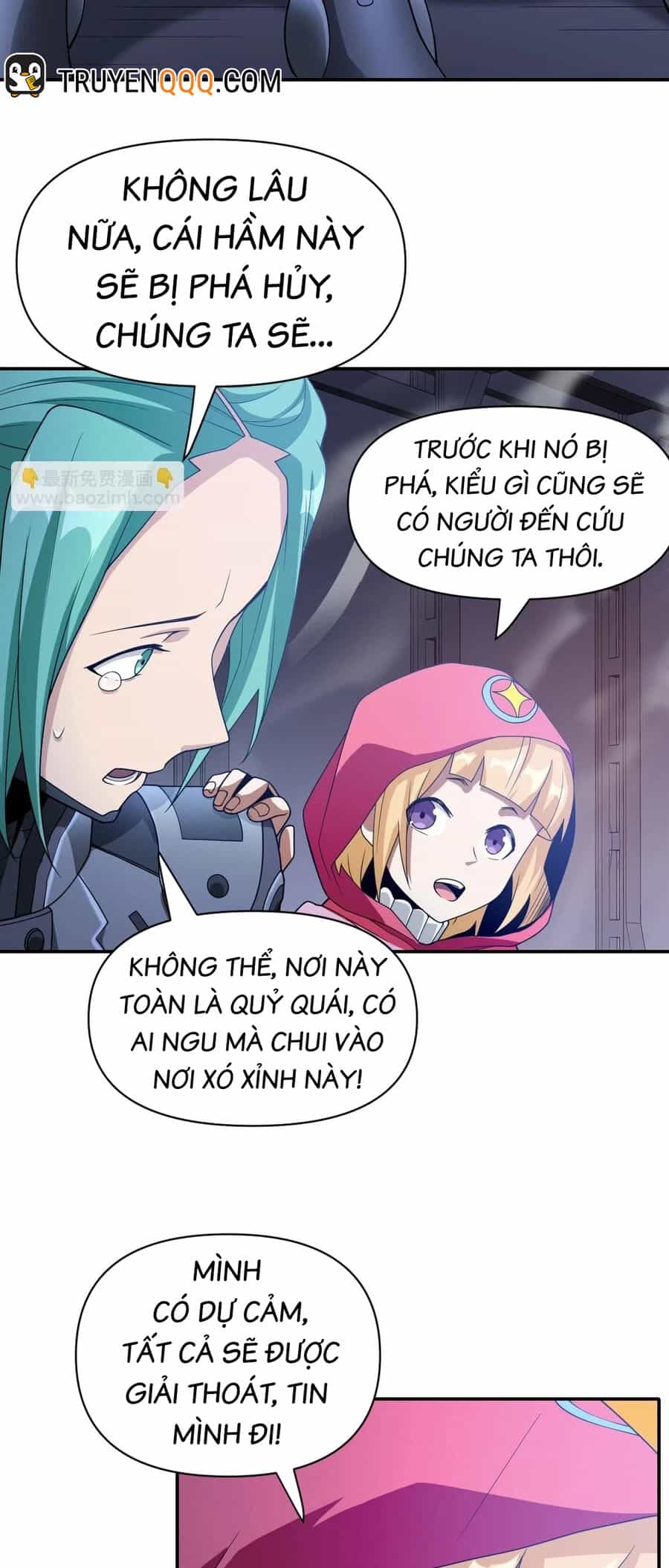 Ta Mắc Kẹt Ở Ngày Này Đã 3000 Năm - Chương 42 - ảnh 91