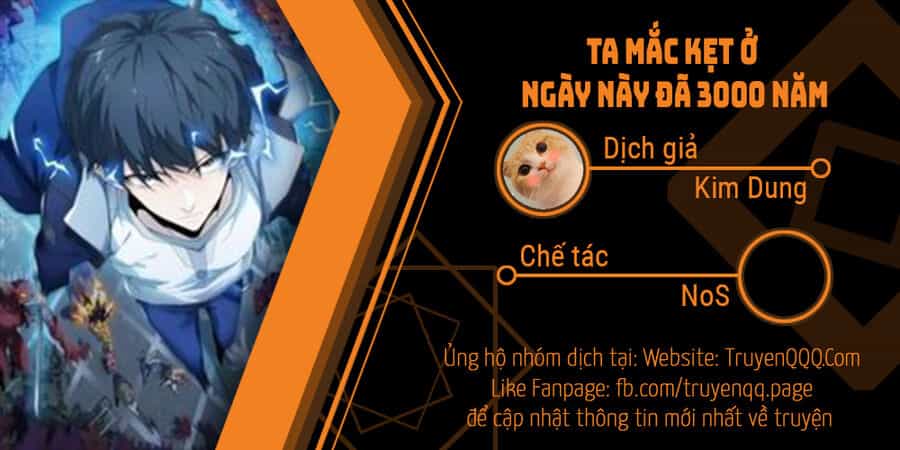 Ta Mắc Kẹt Ở Ngày Này Đã 3000 Năm - Chương 43 - ảnh 1