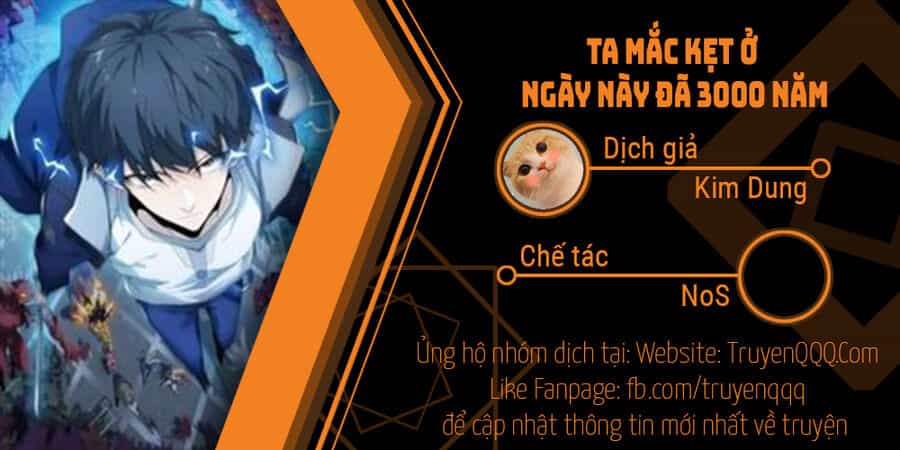 Ta Mắc Kẹt Ở Ngày Này Đã 3000 Năm - Chương 49 - ảnh 1