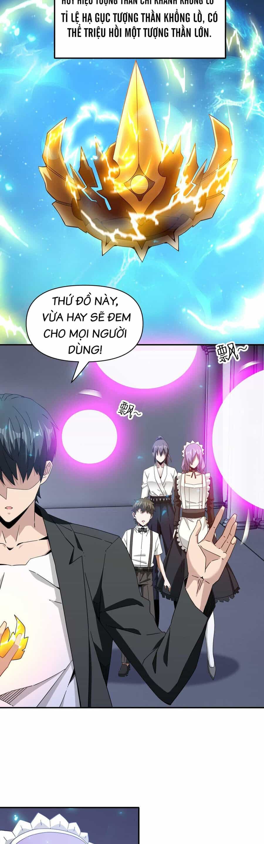 Ta Mắc Kẹt Ở Ngày Này Đã 3000 Năm - Chương 52 - ảnh 17