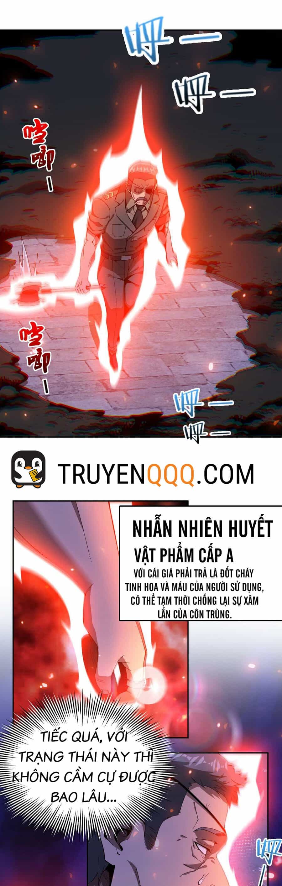 Ta Mắc Kẹt Ở Ngày Này Đã 3000 Năm - Chương 54 - ảnh 13