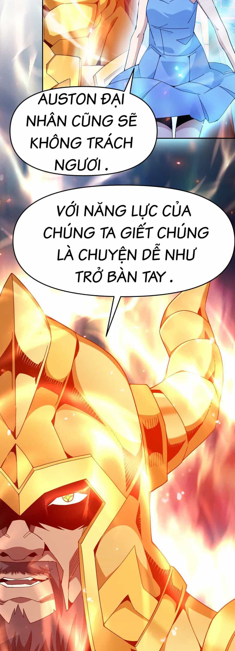 Ta Mắc Kẹt Ở Ngày Này Đã 3000 Năm - Chương 59 - ảnh 27