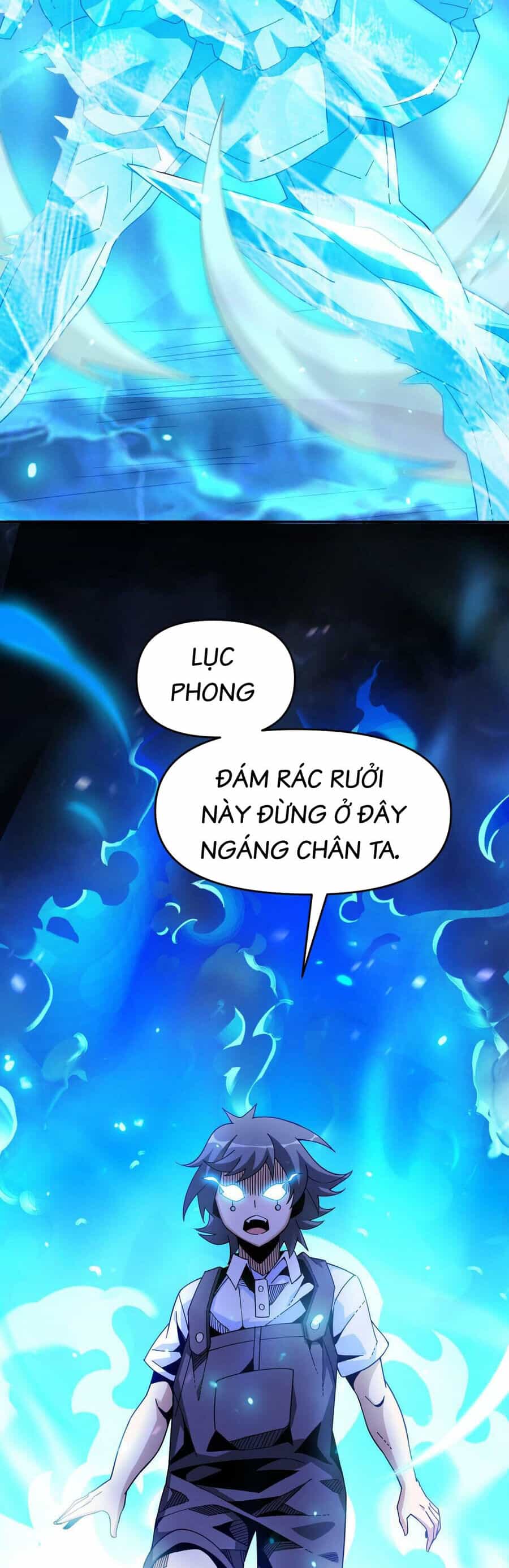 Ta Mắc Kẹt Ở Ngày Này Đã 3000 Năm - Chương 62 - ảnh 35