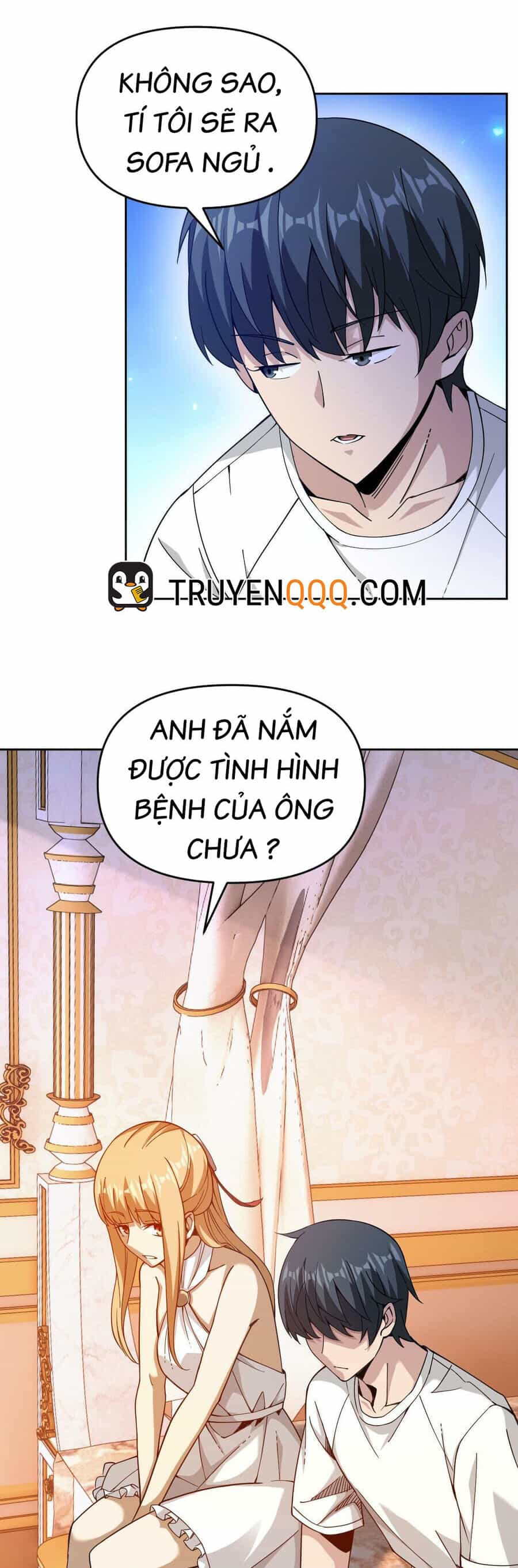 Ta Mắc Kẹt Ở Ngày Này Đã 3000 Năm - Chương 66 - ảnh 25