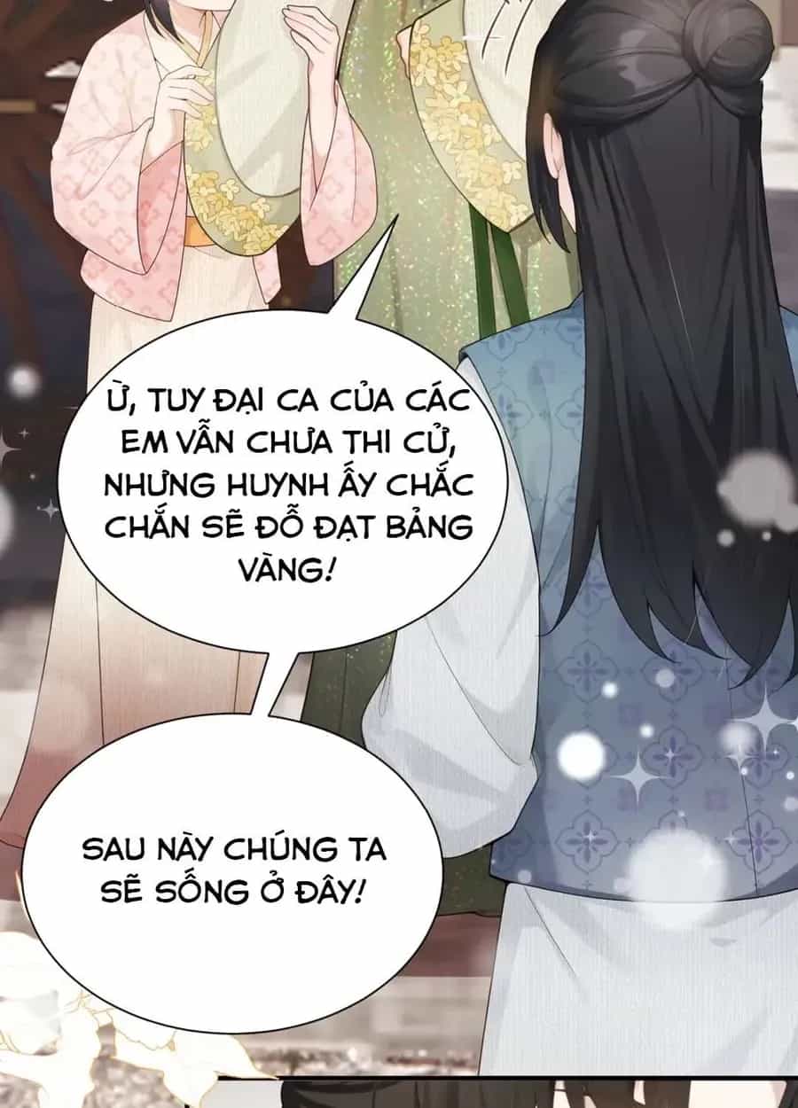 Ta Mang Siêu Thị Xuyên Không Về Cổ Đại Nuôi Tể Tướng - Chương 100 - ảnh 11