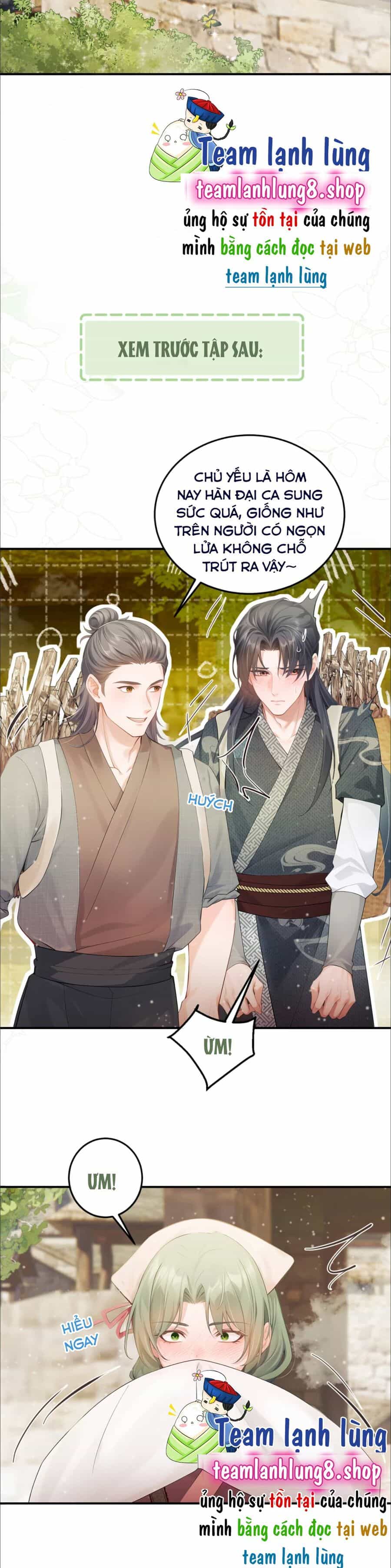 Ta Mang Siêu Thị Xuyên Không Về Cổ Đại Nuôi Tể Tướng - Chương 12 - ảnh 5