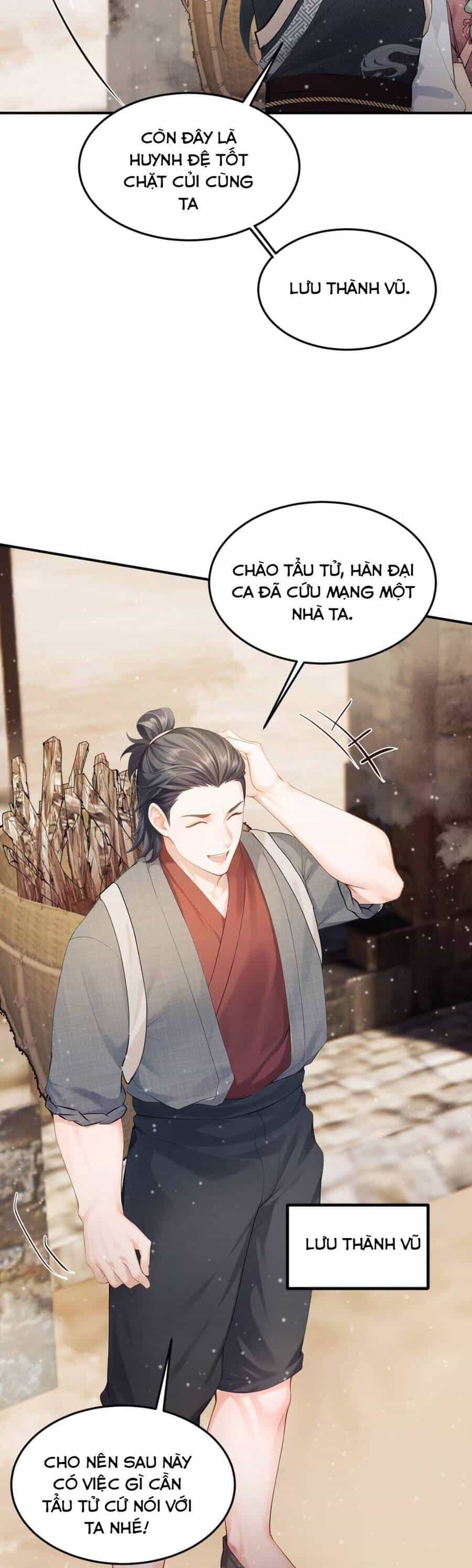 Ta Mang Siêu Thị Xuyên Không Về Cổ Đại Nuôi Tể Tướng - Chương 13 - ảnh 17