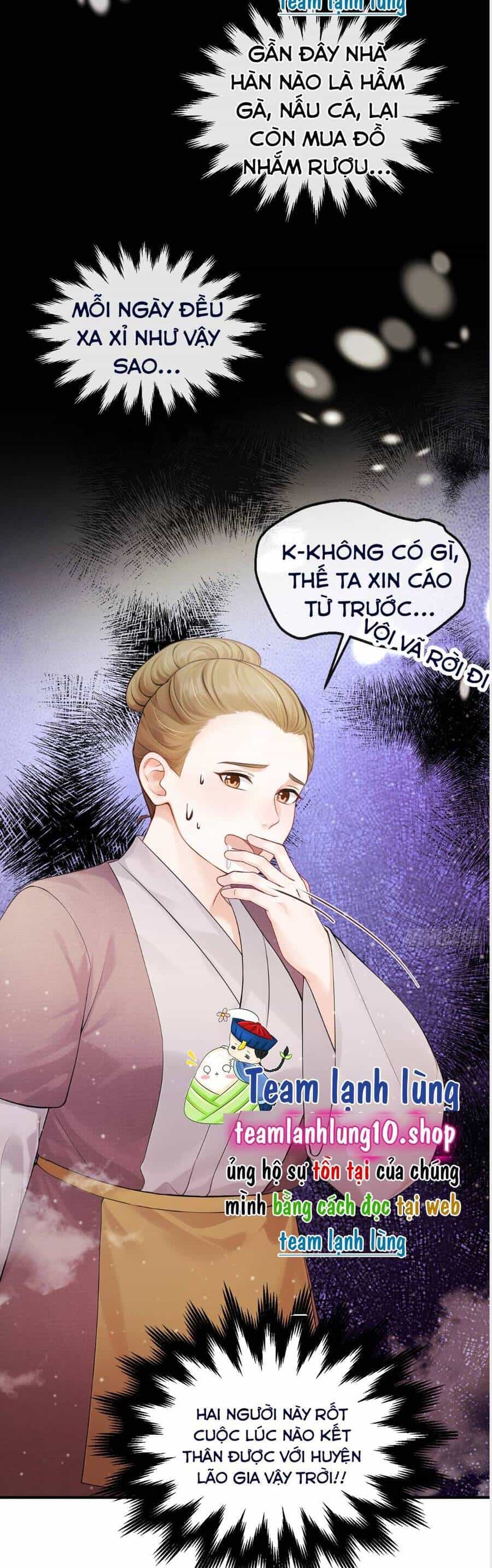 Ta Mang Siêu Thị Xuyên Không Về Cổ Đại Nuôi Tể Tướng - Chương 20 - ảnh 13