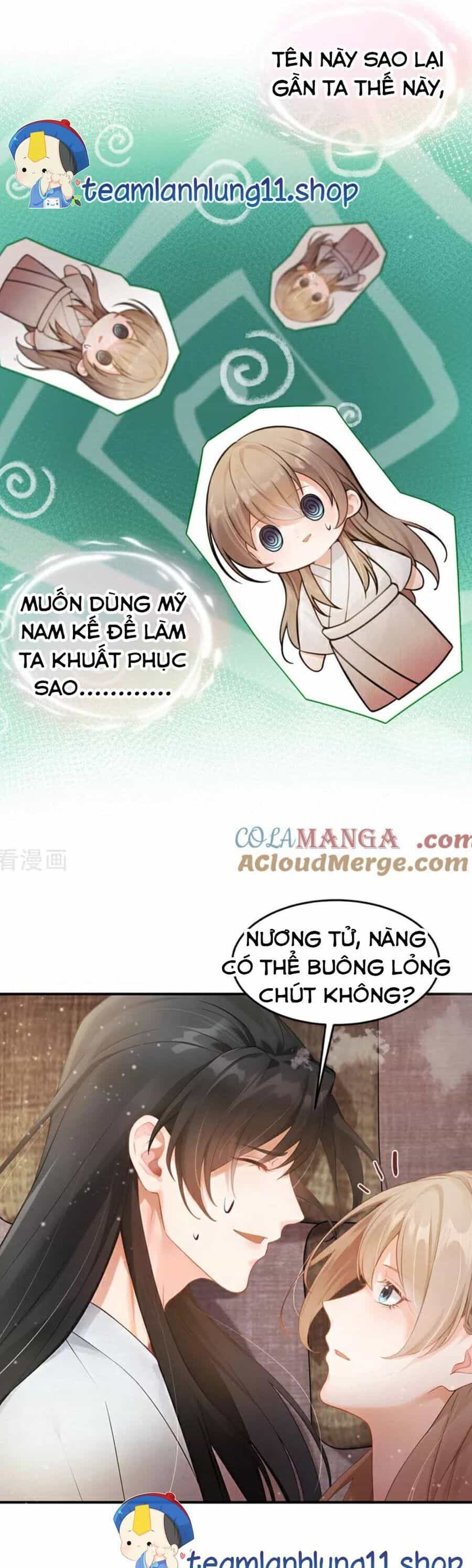 Ta Mang Siêu Thị Xuyên Không Về Cổ Đại Nuôi Tể Tướng - Chương 32 - ảnh 11