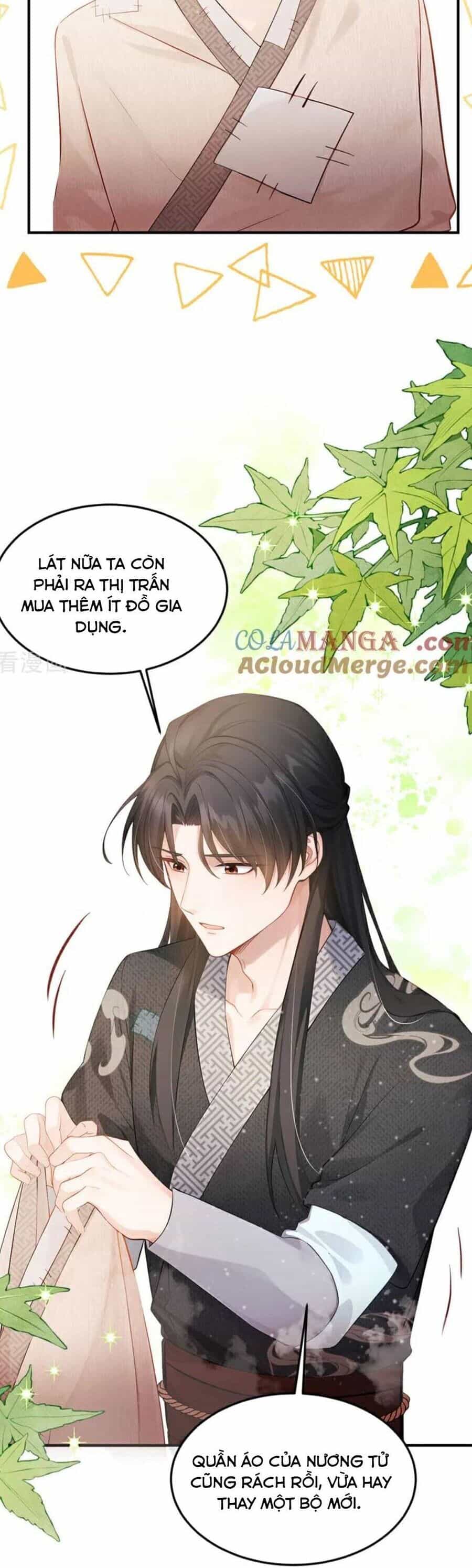 Ta Mang Siêu Thị Xuyên Không Về Cổ Đại Nuôi Tể Tướng - Chương 32 - ảnh 16