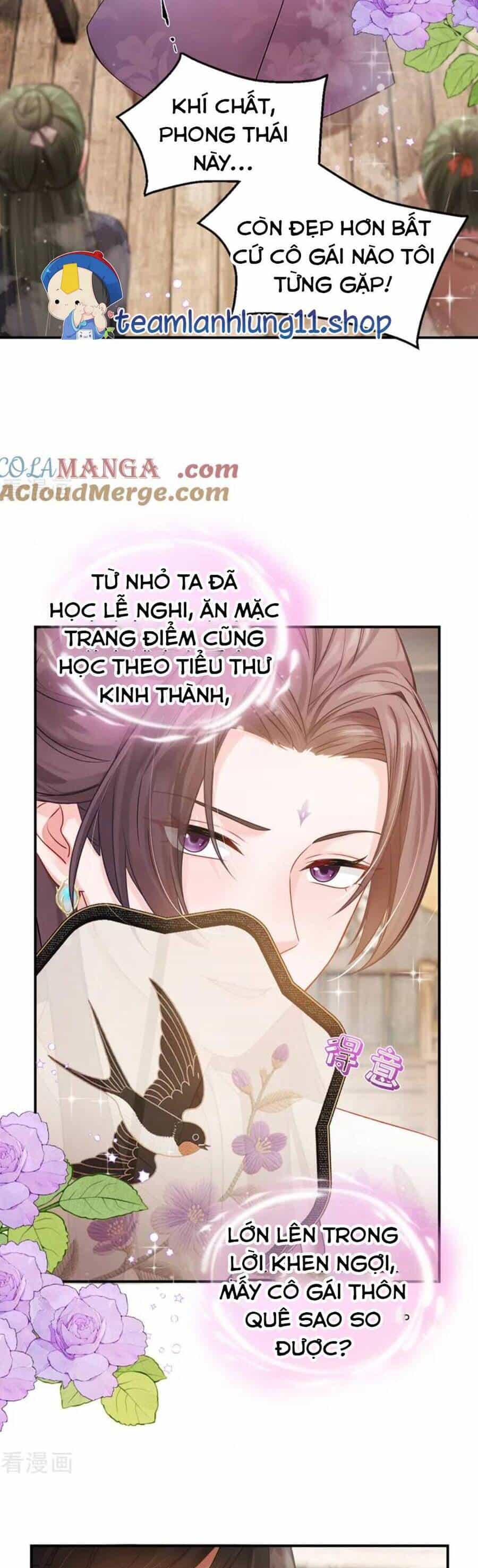 Ta Mang Siêu Thị Xuyên Không Về Cổ Đại Nuôi Tể Tướng - Chương 34 - ảnh 19