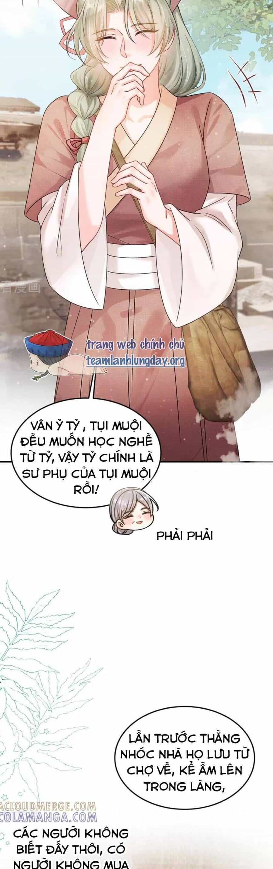 Ta Mang Siêu Thị Xuyên Không Về Cổ Đại Nuôi Tể Tướng - Chương 38 - ảnh 8