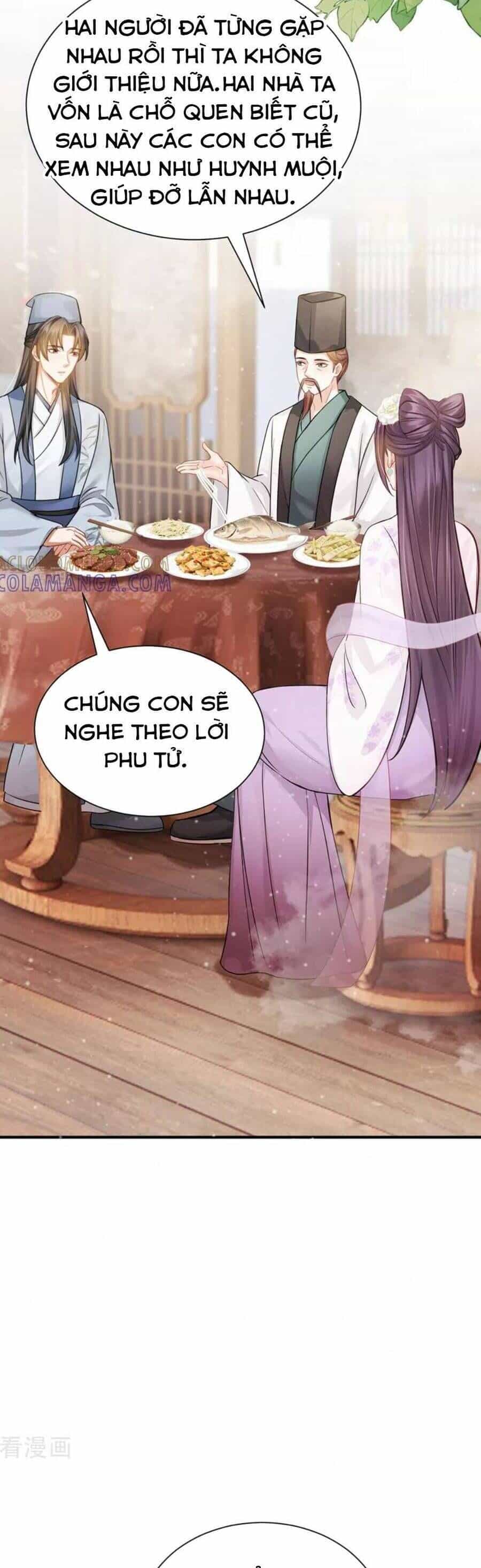Ta Mang Siêu Thị Xuyên Không Về Cổ Đại Nuôi Tể Tướng - Chương 39 - ảnh 27