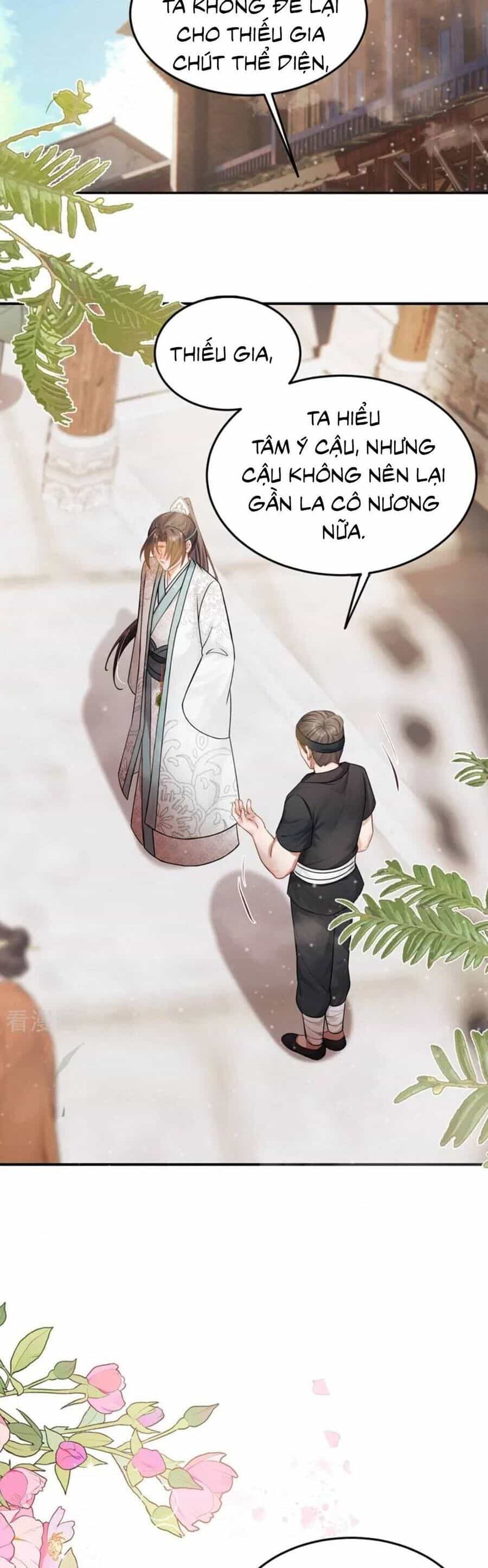 Ta Mang Siêu Thị Xuyên Không Về Cổ Đại Nuôi Tể Tướng - Chương 52 - ảnh 8