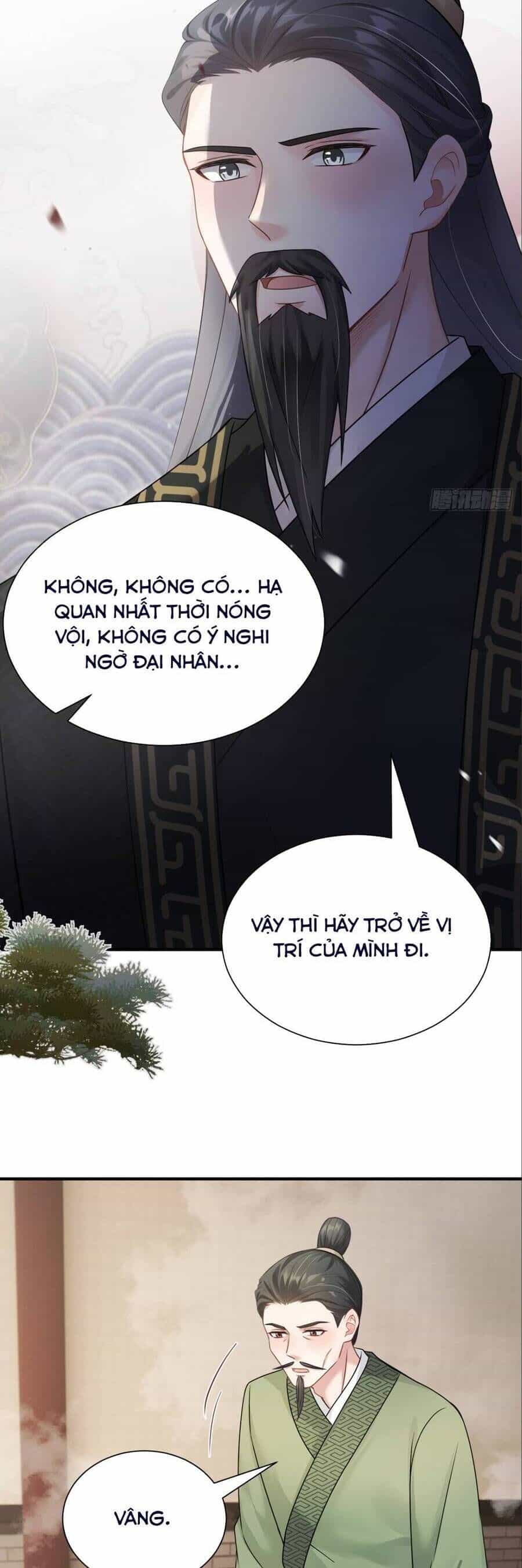 Ta Mang Siêu Thị Xuyên Không Về Cổ Đại Nuôi Tể Tướng - Chương 58 - ảnh 23