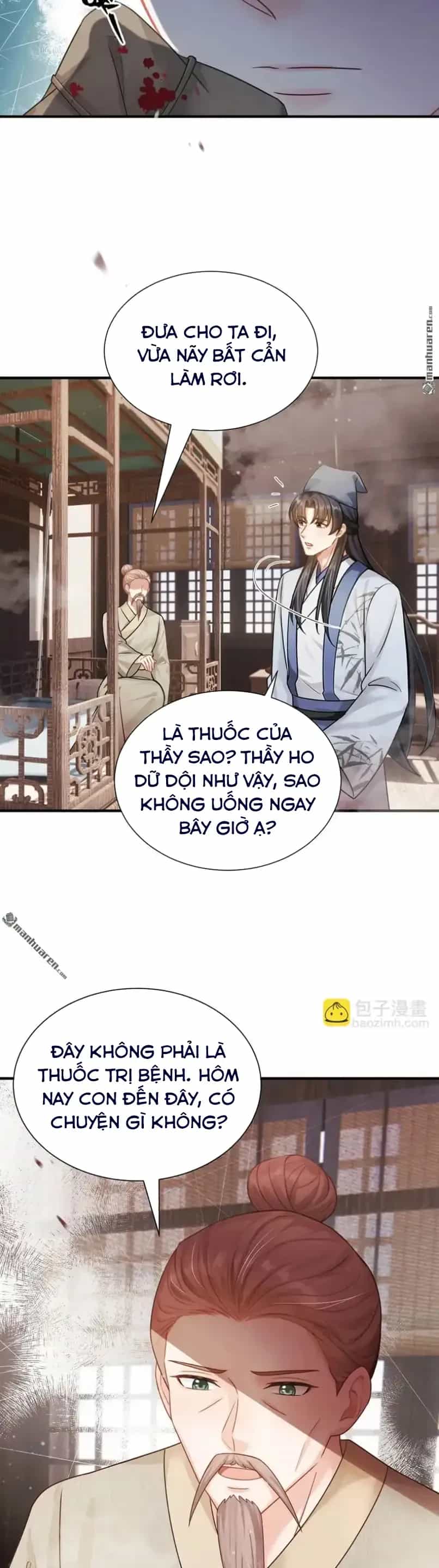 Ta Mang Siêu Thị Xuyên Không Về Cổ Đại Nuôi Tể Tướng - Chương 62 - ảnh 16