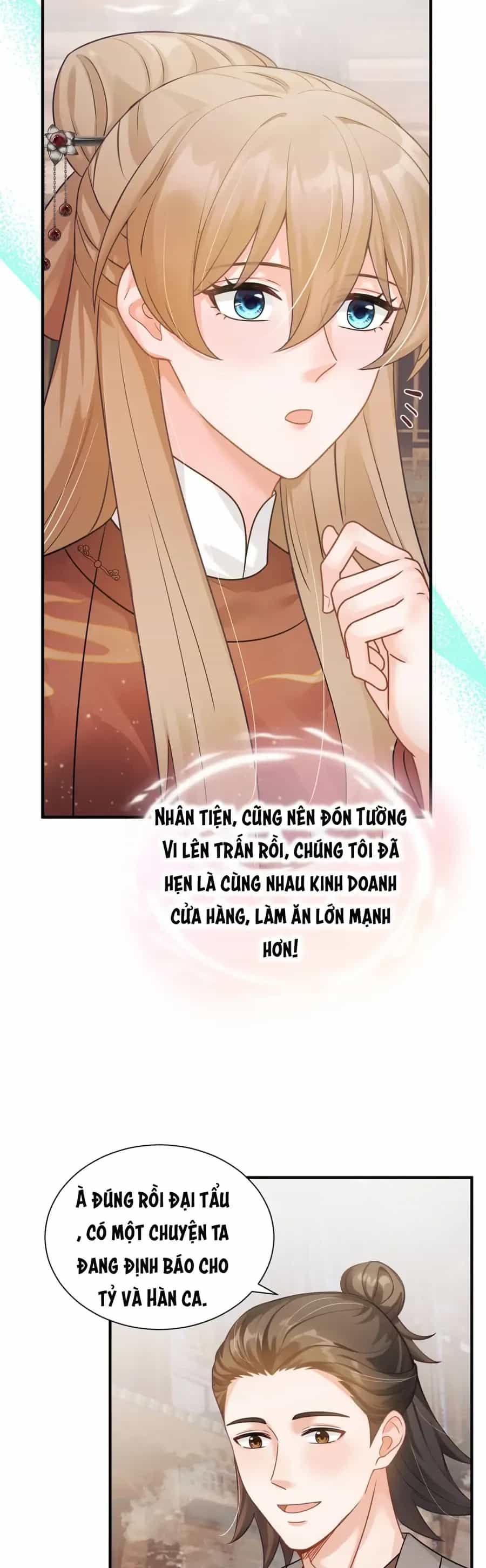 Ta Mang Siêu Thị Xuyên Không Về Cổ Đại Nuôi Tể Tướng - Chương 66 - ảnh 17