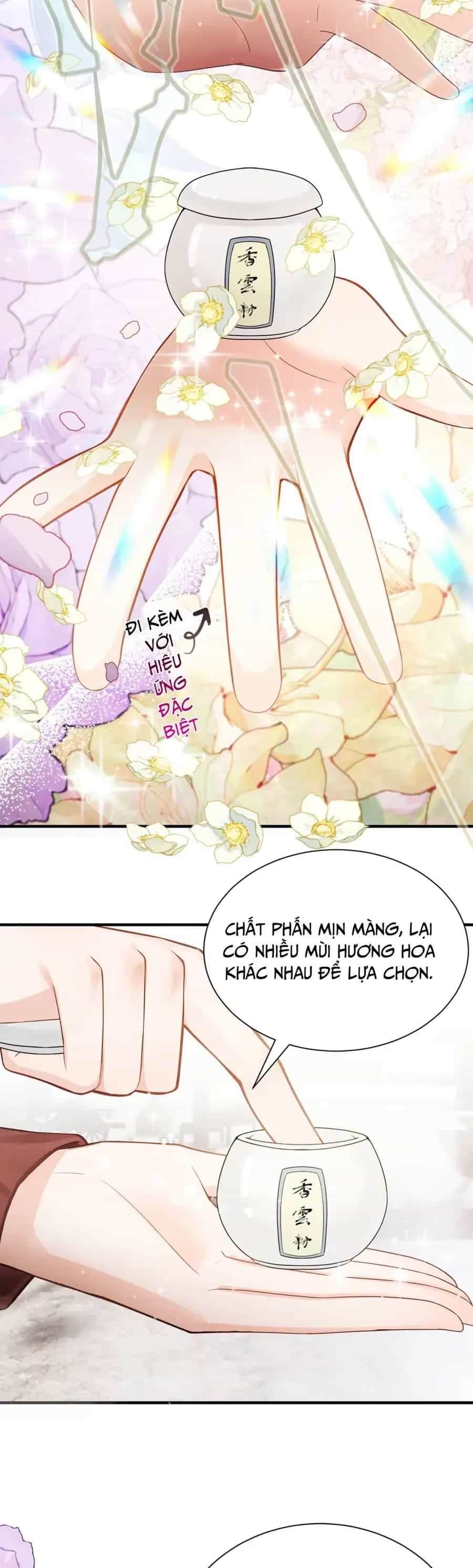 Ta Mang Siêu Thị Xuyên Không Về Cổ Đại Nuôi Tể Tướng - Chương 69 - ảnh 23