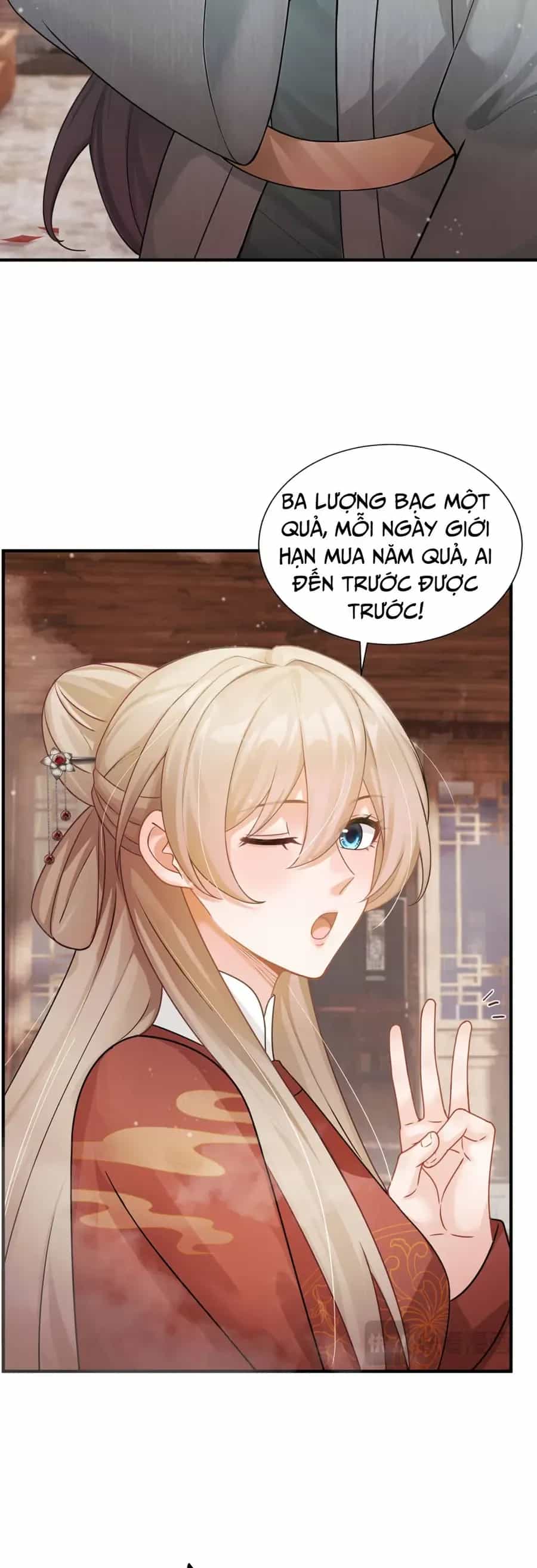 Ta Mang Siêu Thị Xuyên Không Về Cổ Đại Nuôi Tể Tướng - Chương 70 - ảnh 10