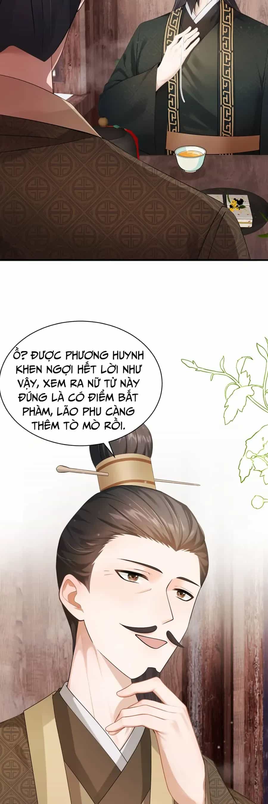 Ta Mang Siêu Thị Xuyên Không Về Cổ Đại Nuôi Tể Tướng - Chương 72 - ảnh 25