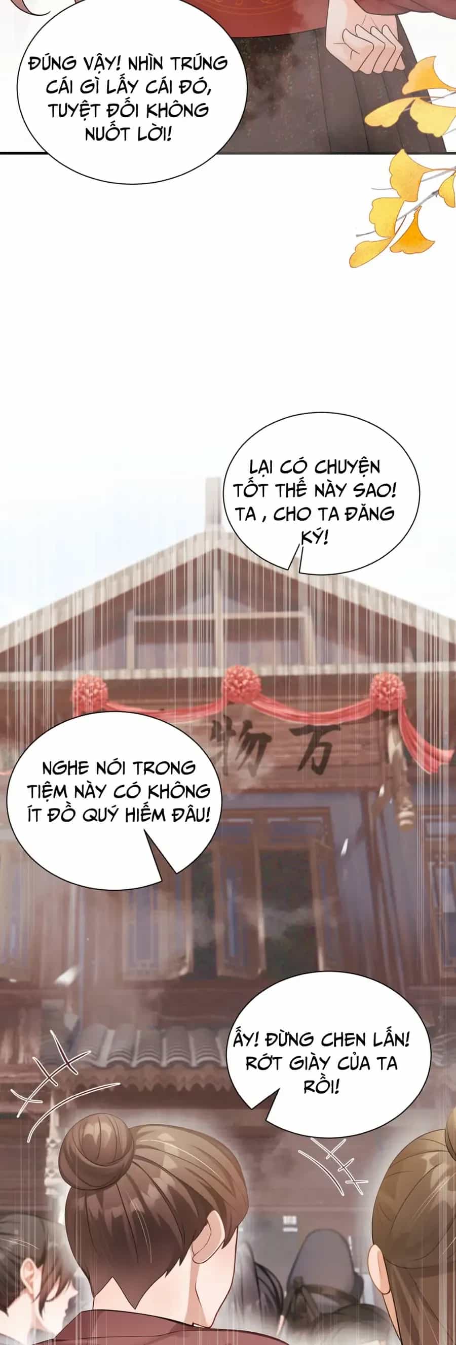 Ta Mang Siêu Thị Xuyên Không Về Cổ Đại Nuôi Tể Tướng - Chương 72 - ảnh 8