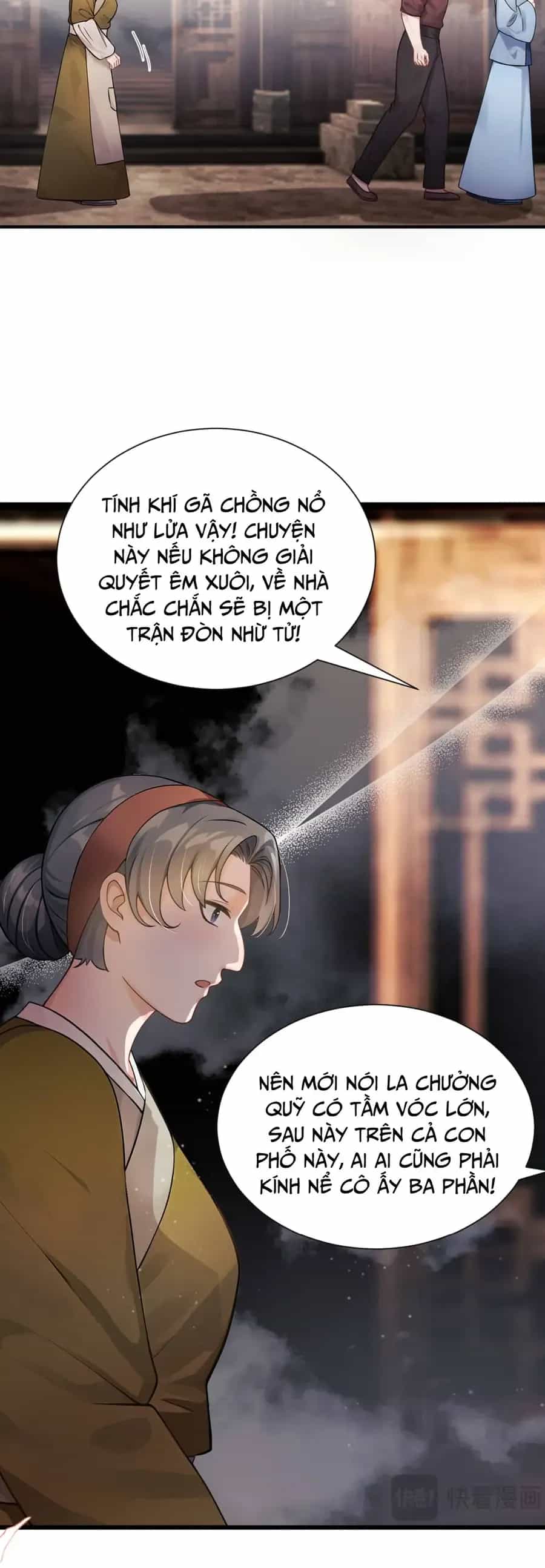 Ta Mang Siêu Thị Xuyên Không Về Cổ Đại Nuôi Tể Tướng - Chương 76 - ảnh 26