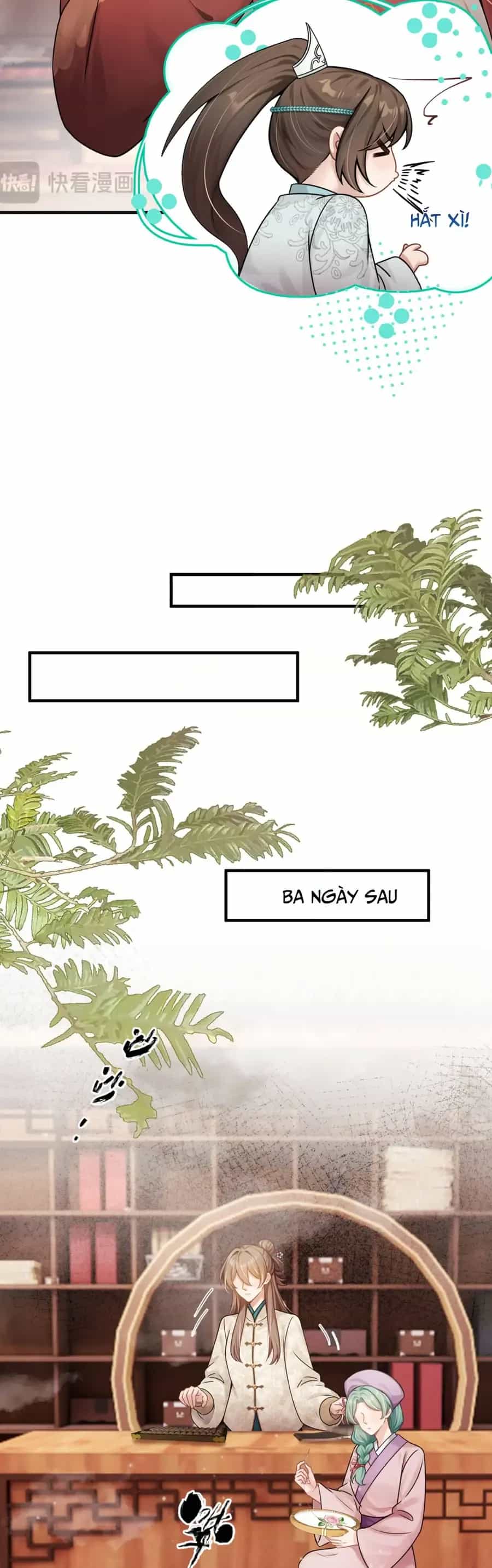 Ta Mang Siêu Thị Xuyên Không Về Cổ Đại Nuôi Tể Tướng - Chương 77 - ảnh 23