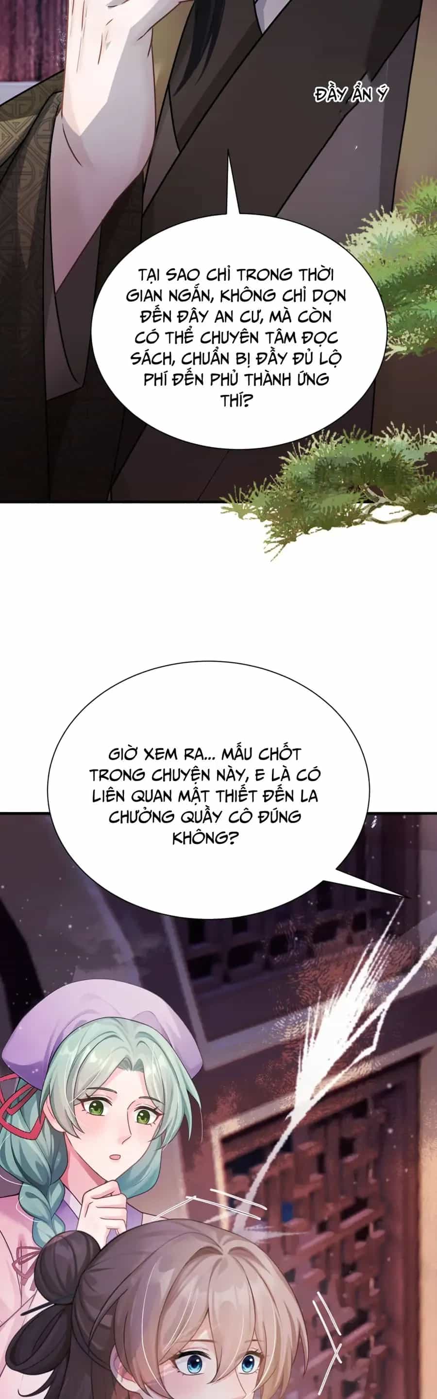 Ta Mang Siêu Thị Xuyên Không Về Cổ Đại Nuôi Tể Tướng - Chương 78 - ảnh 14