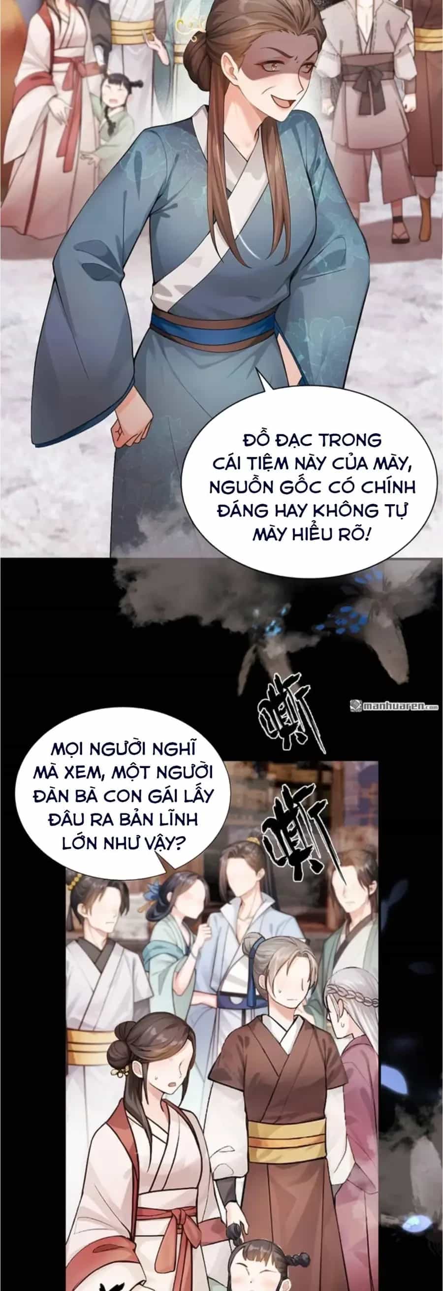 Ta Mang Siêu Thị Xuyên Không Về Cổ Đại Nuôi Tể Tướng - Chương 80 - ảnh 28