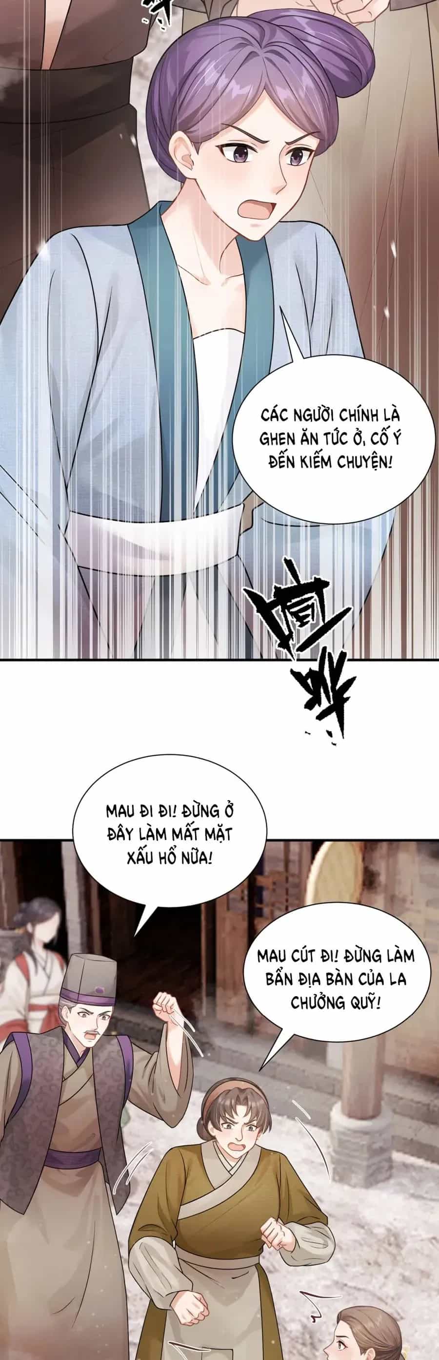 Ta Mang Siêu Thị Xuyên Không Về Cổ Đại Nuôi Tể Tướng - Chương 81 - ảnh 7