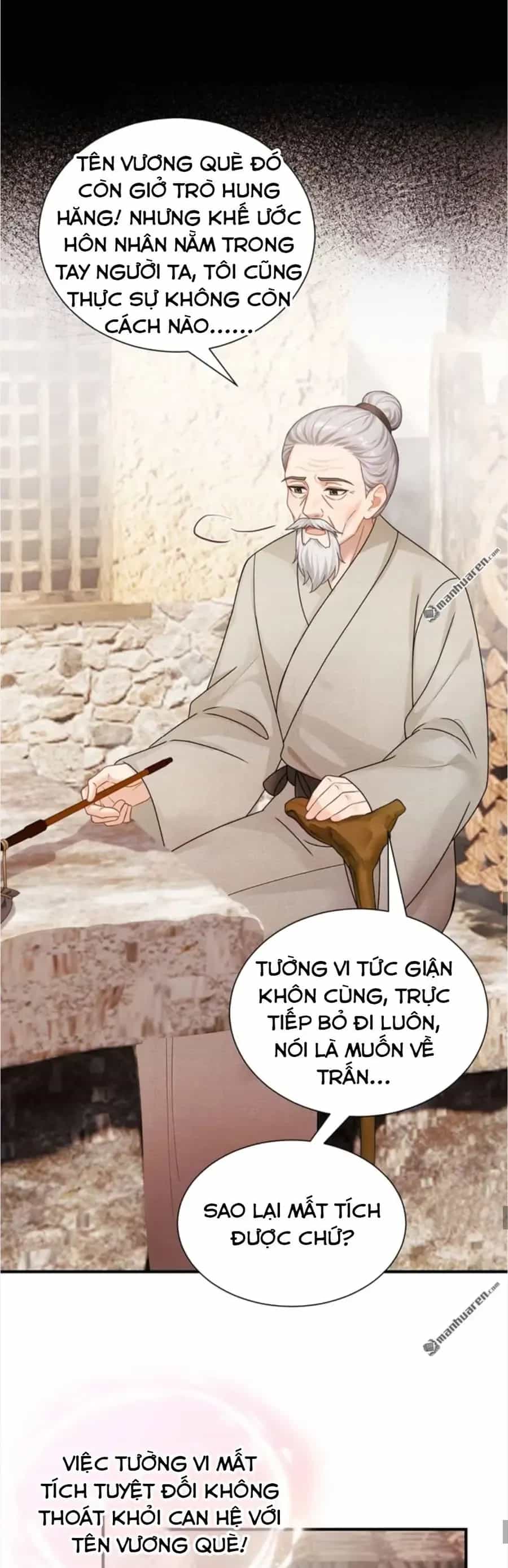Ta Mang Siêu Thị Xuyên Không Về Cổ Đại Nuôi Tể Tướng - Chương 85 - ảnh 19