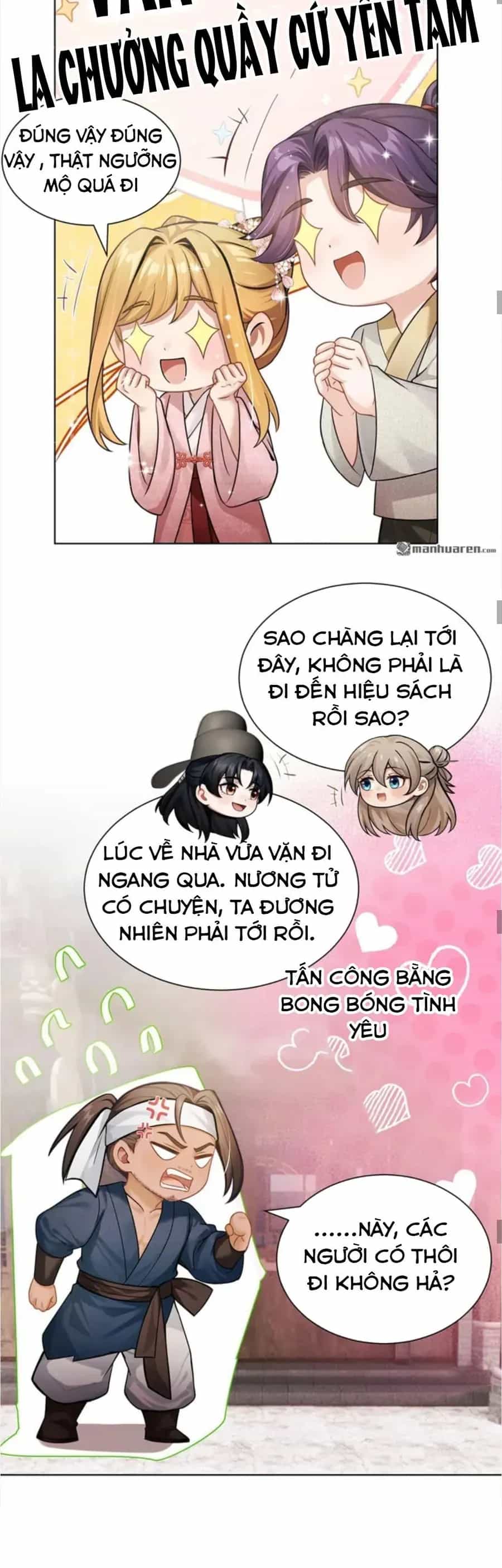 Ta Mang Siêu Thị Xuyên Không Về Cổ Đại Nuôi Tể Tướng - Chương 93 - ảnh 18