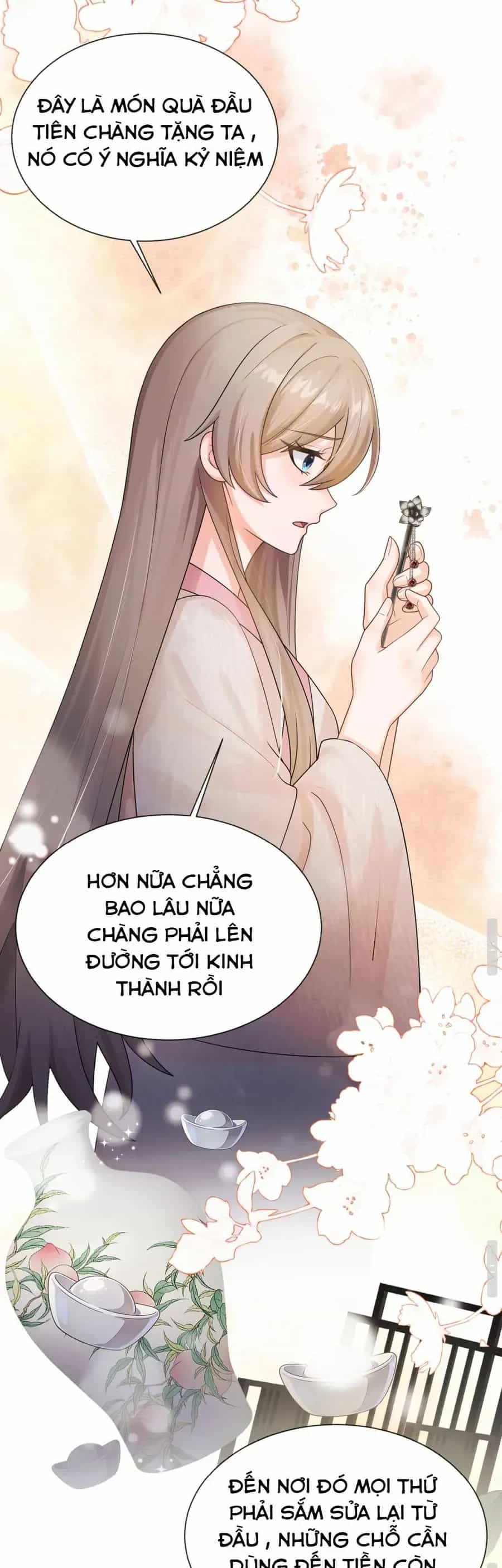 Ta Mang Siêu Thị Xuyên Không Về Cổ Đại Nuôi Tể Tướng - Chương 95 - ảnh 19