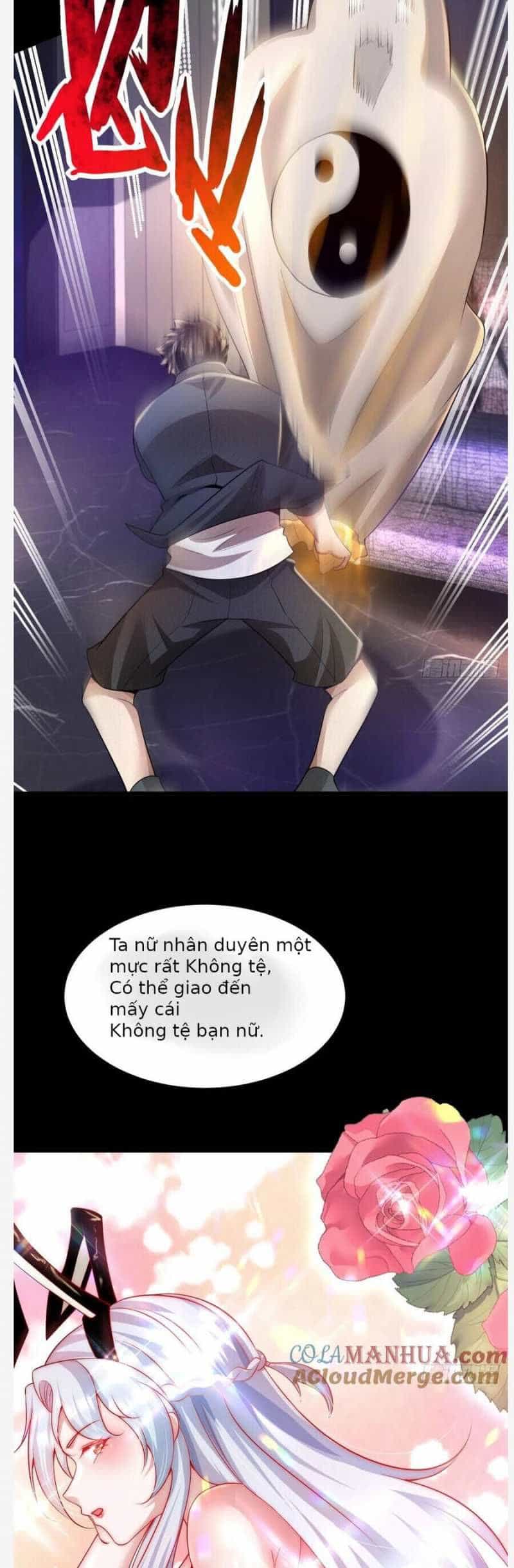 Ta Mở Hậu Cung Ở Dị Giới - Chương 1 - ảnh 10