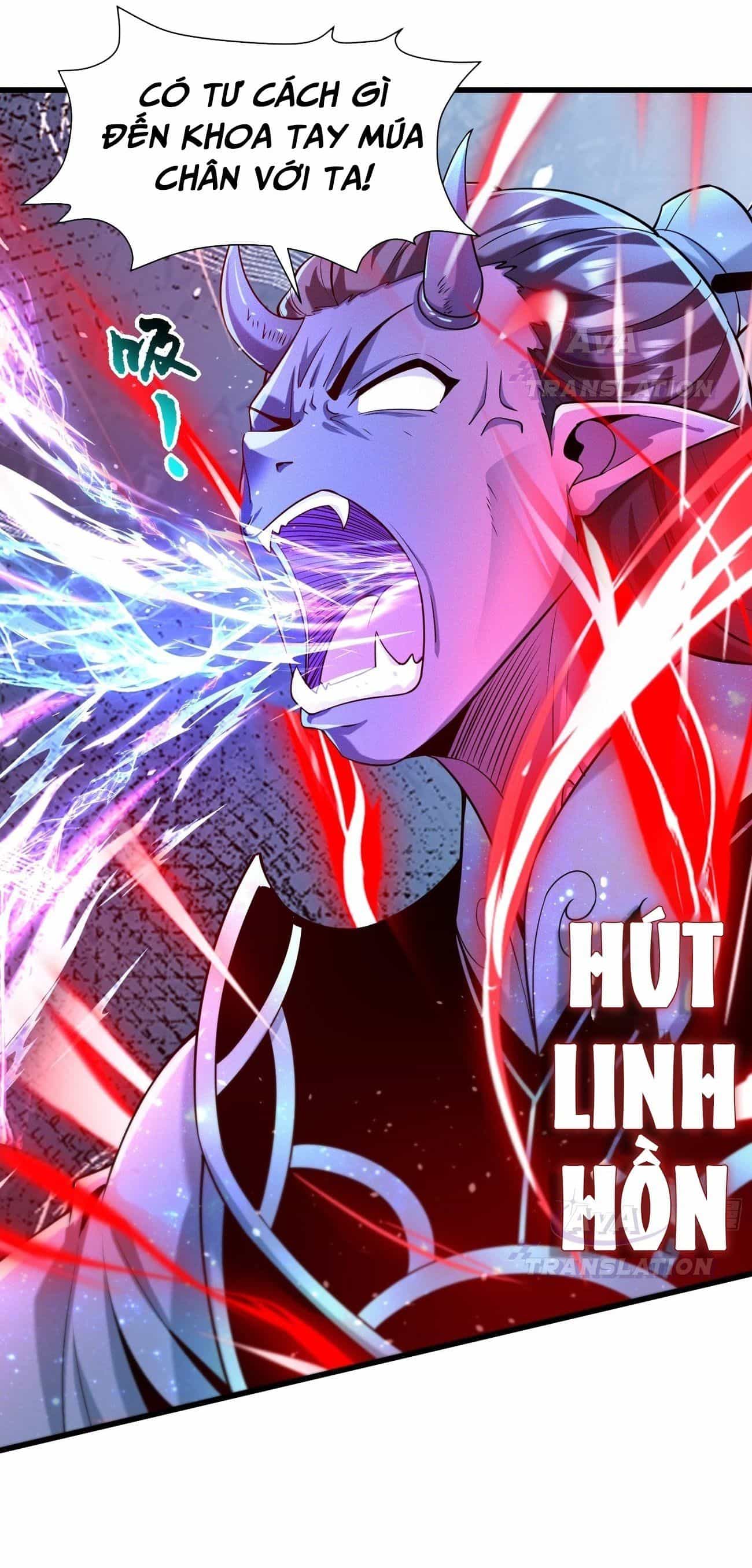 Ta Mở Hậu Cung Ở Dị Giới - Chương 4 - ảnh 16