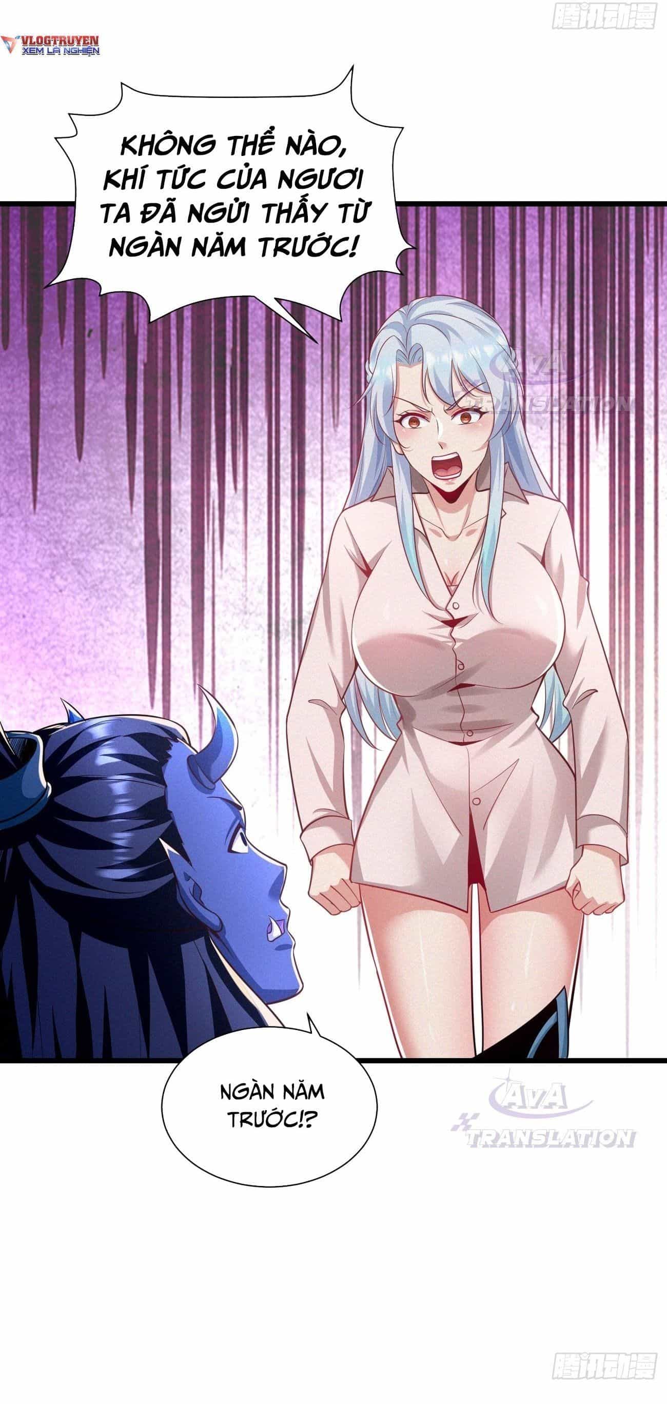 Ta Mở Hậu Cung Ở Dị Giới - Chương 4 - ảnh 33