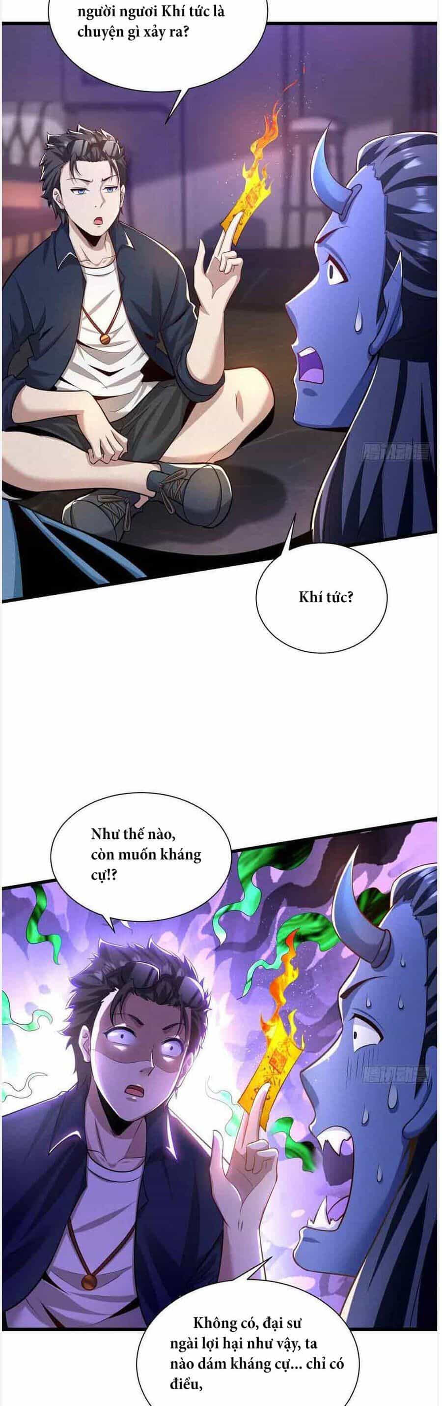Ta Mở Hậu Cung Ở Dị Giới - Chương 5 - ảnh 23