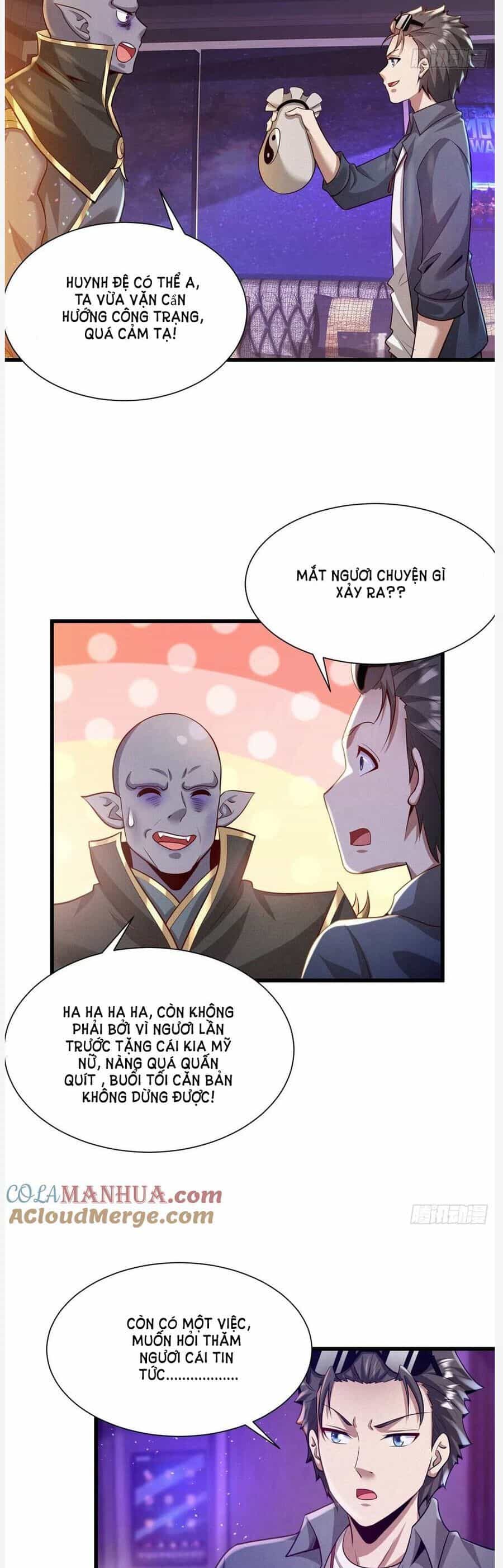 Ta Mở Hậu Cung Ở Dị Giới - Chương 6 - ảnh 14