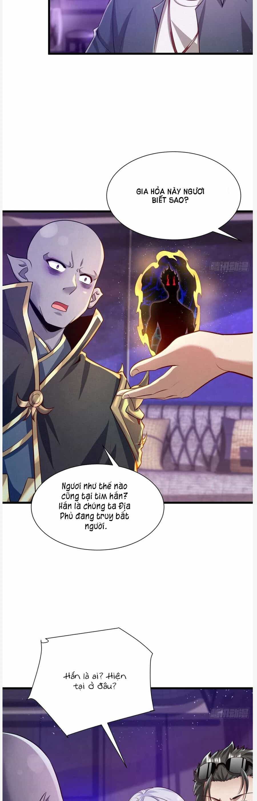 Ta Mở Hậu Cung Ở Dị Giới - Chương 6 - ảnh 15