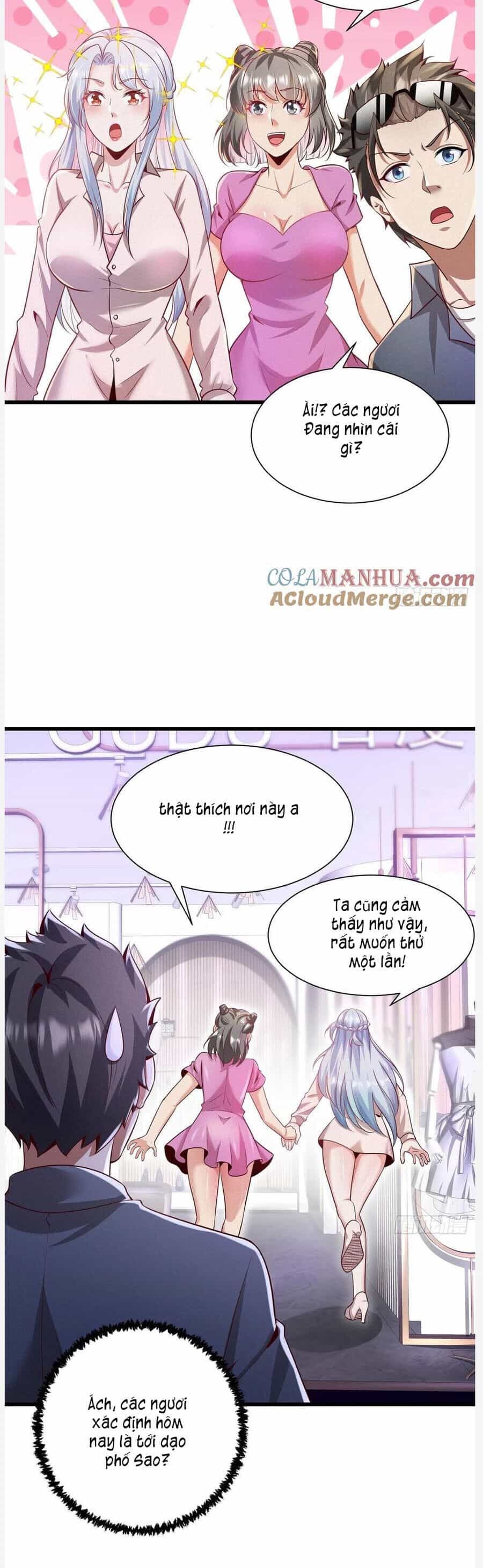 Ta Mở Hậu Cung Ở Dị Giới - Chương 6 - ảnh 23