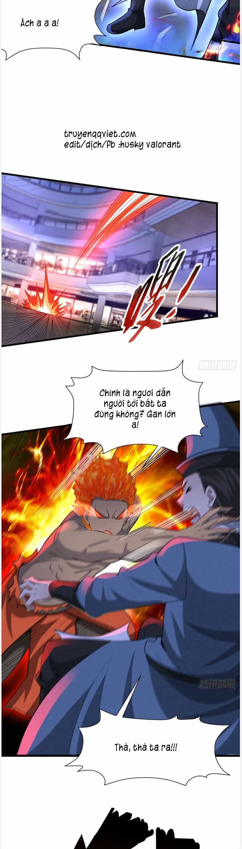 Ta Mở Hậu Cung Ở Dị Giới - Chương 7 - ảnh 15