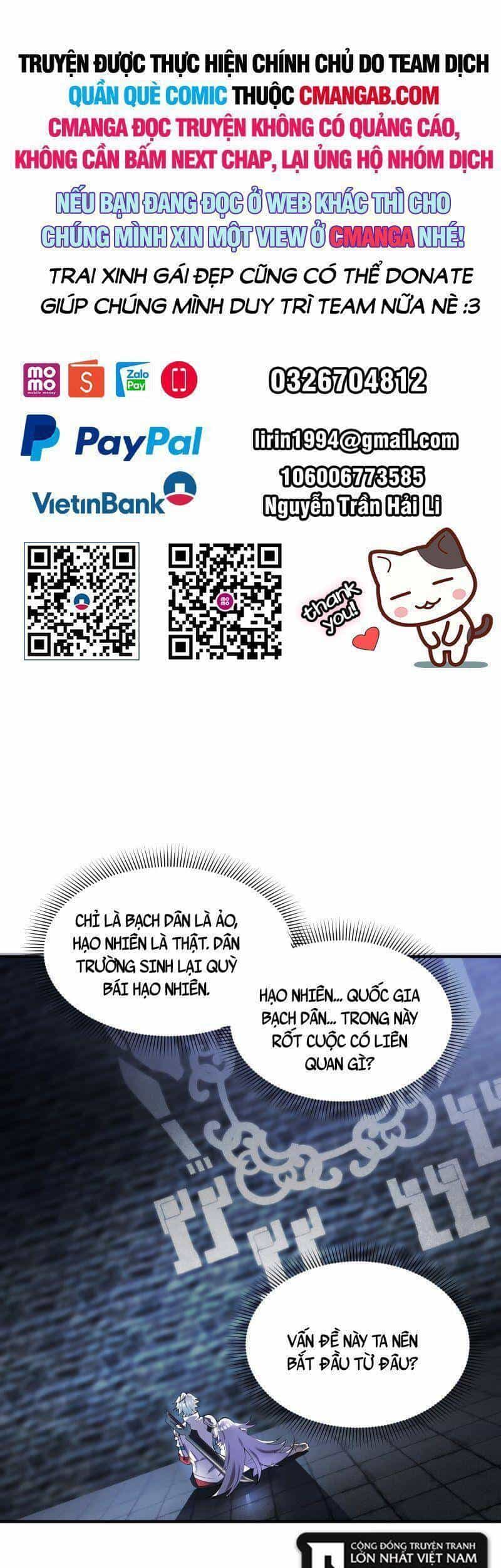 Ta Mới Chỉ 2500 Tuổi - Chương 10 - ảnh 1